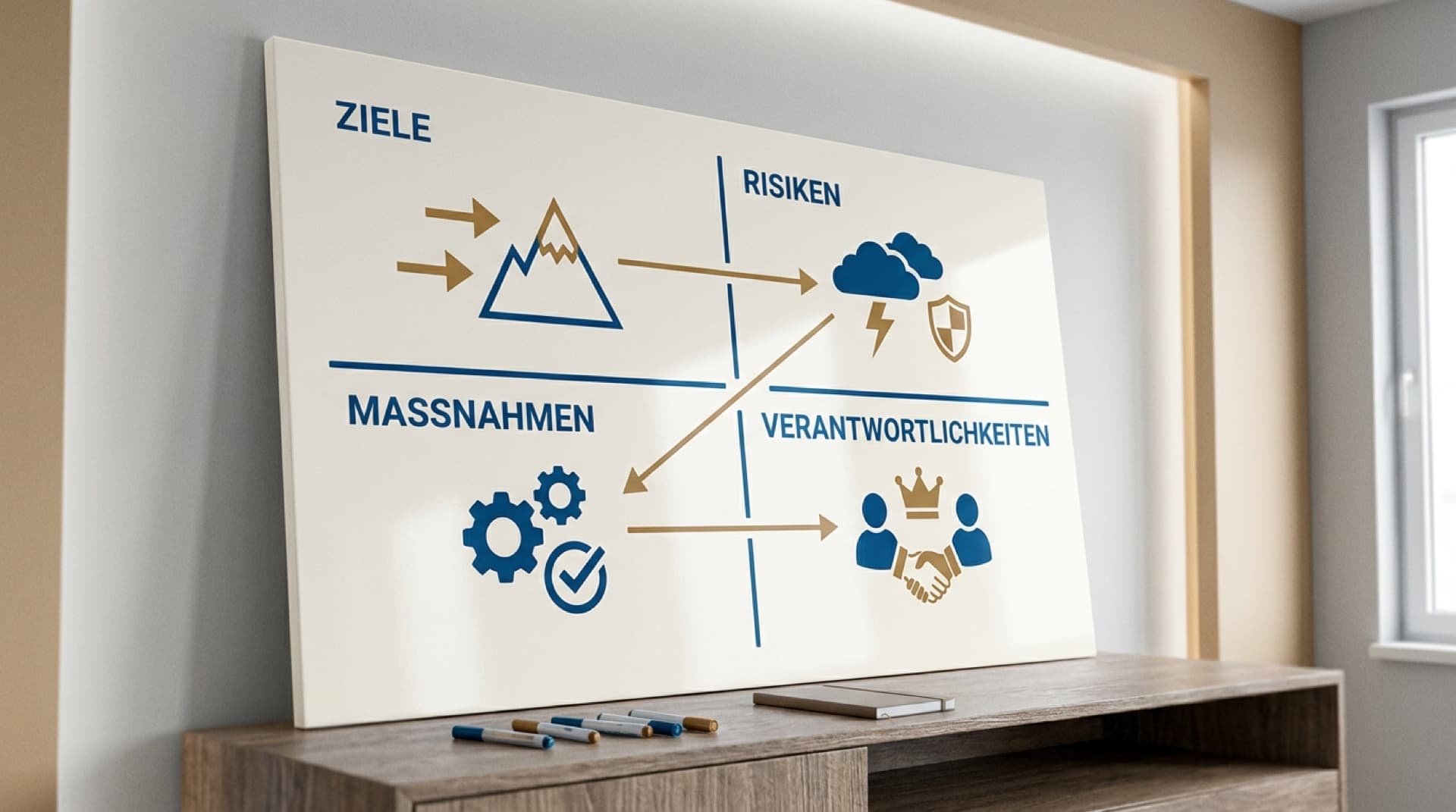 Beratung für Informations- und Cybersicherheit