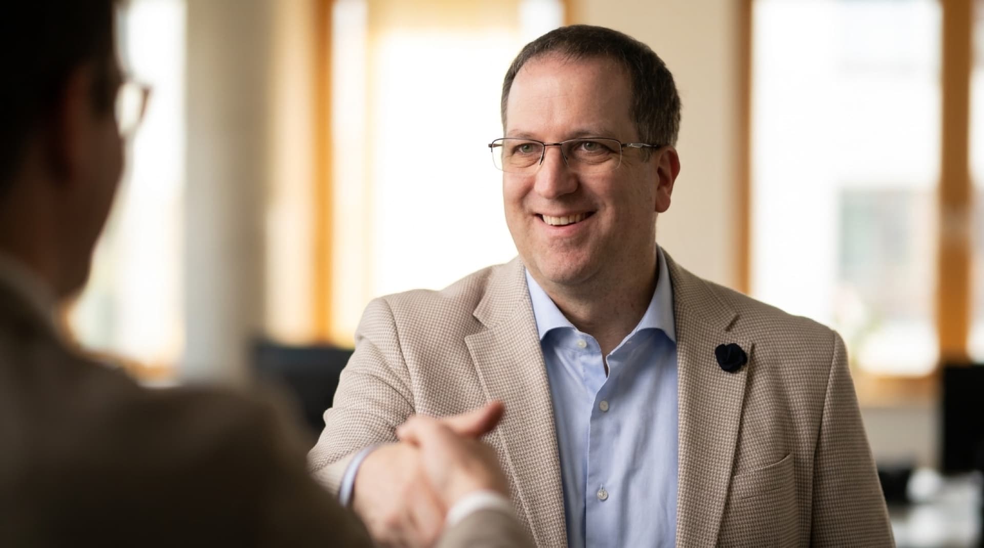 Persönliches Erstgespräch zu Cybersecurity mit SecuraNova