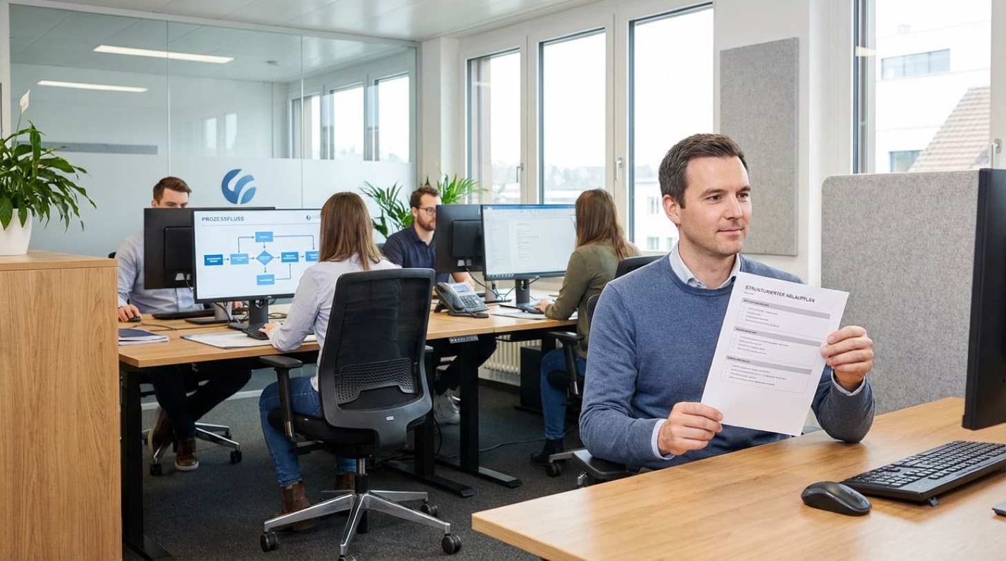 Business Continuity Management für KMUs: Warum ein Notfallplan überlebenswichtig ist