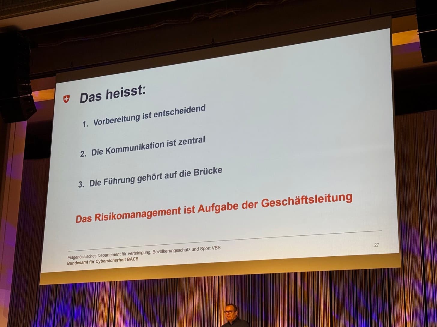 Wie gut ist Ihr Unternehmen vor Cyberangriffen geschützt?